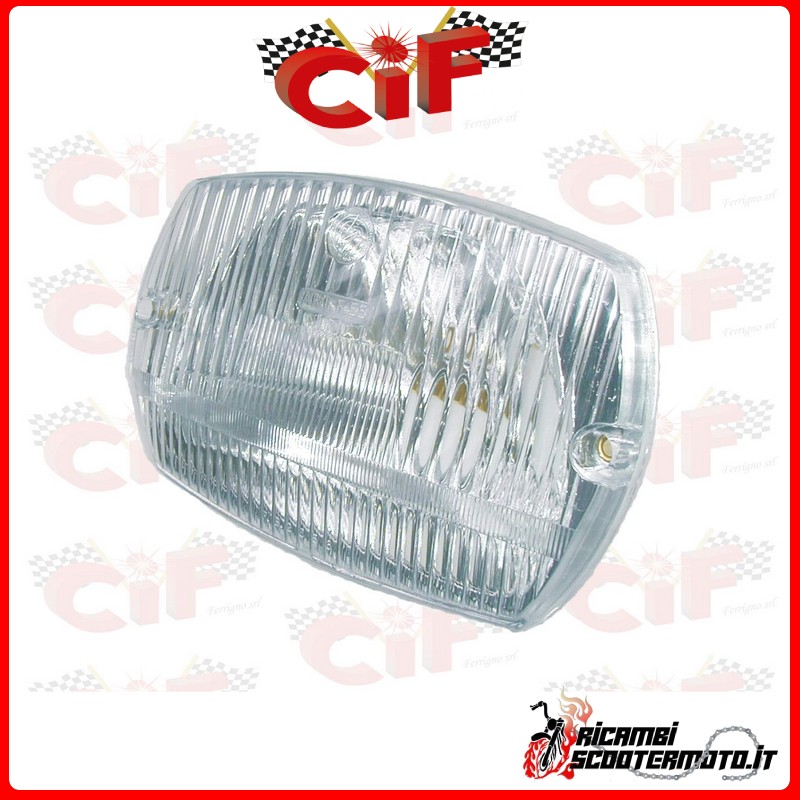 FRONT LIGHT GROUP PIAGGIO 50 SPECIAL FRONT LIGHT GROUP PIAGGIO 50 SPECIAL