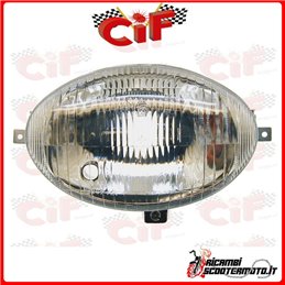 FRONT LIGHT GROUP PIAGGIO LIBERTY 50 (1997-2005)