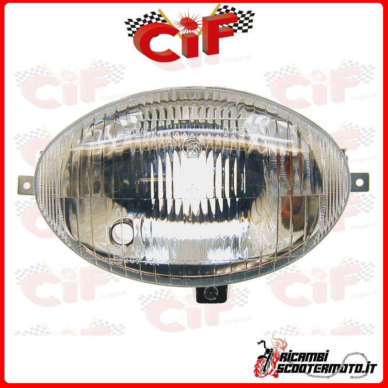 FRONT LIGHT GROUP PIAGGIO LIBERTY 50 (1997-2005) FRONT LIGHT GROUP PIAGGIO LIBERTY 50 (1997-2005)