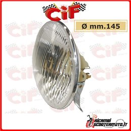 GROUPE DE FEUX AVANT PIAGGIO PIAGGIO VESPA P 125-150X