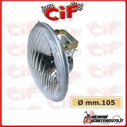 FRONT LIGHT GROUP PIAGGIO PIAGGIO VESPA 50  (1969-1971)