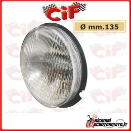 FRONT LIGHT GROUP PIAGGIO PIAGGIO VESPA PK 50