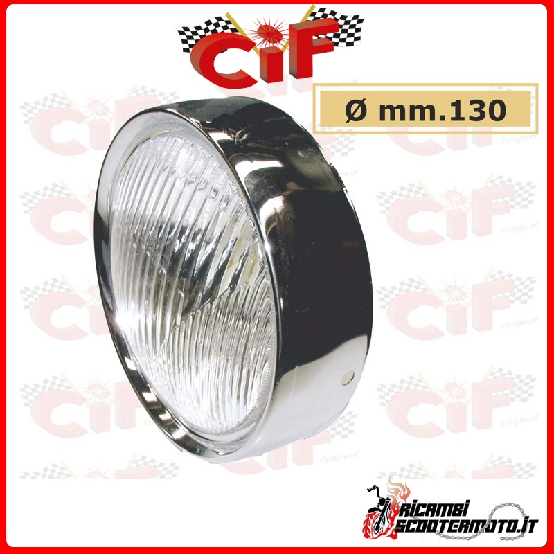 GRUPO DE LUCES DELANTERAS PIAGGIO VESPA GTR