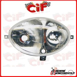 FRONT LIGHT GROUP PIAGGIO LIBERTY 125/150 (2001-2002)