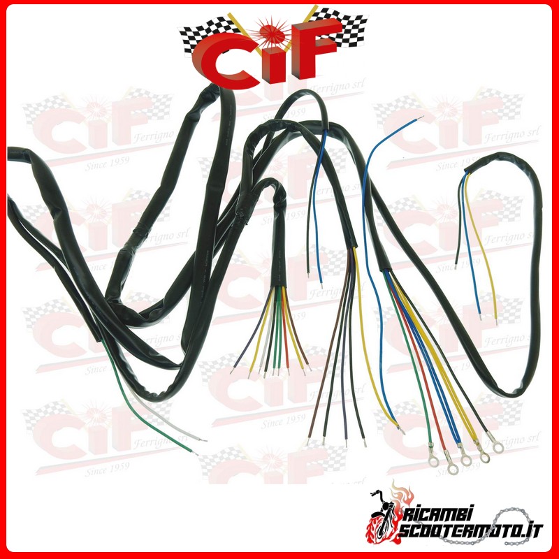 ELECTRICAL SYSTEM PIAGGIO PIAGGIO VESPA RALLY 180