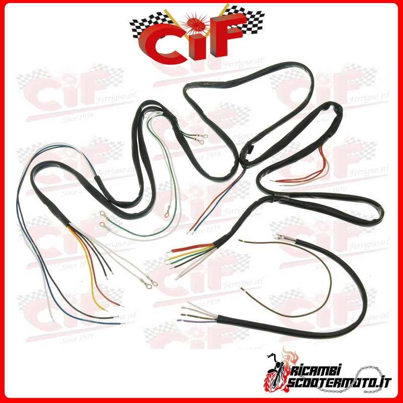 ELECTRICAL SYSTEM PIAGGIO PIAGGIO VESPA GS 160 (VSB1T) ELECTRICAL SYSTEM PIAGGIO PIAGGIO VESPA GS 160 (VSB1T)