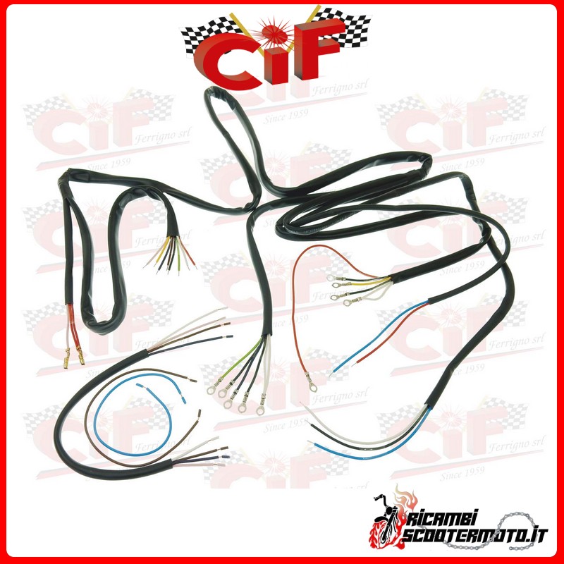 ELECTRICAL SYSTEM PIAGGIO PIAGGIO VESPA GS 160 (VSB1T) ELECTRICAL SYSTEM PIAGGIO PIAGGIO VESPA GS 160 (VSB1T)