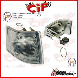 FRONT RIGHT DIRECTION INDICATOR PIAGGIO APE PORTER 1300 PICK VAN 1300 (1992-2009)