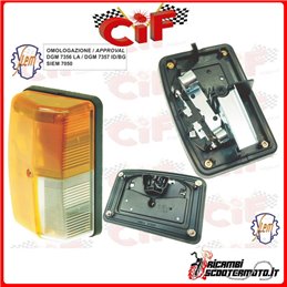 BLINKER VORNE RECHTS PIAGGIO APE MP P501-P601-P601V 220 (1978-1983)