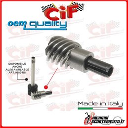 SPEEDOMETER GEAR PIAGGIO APE TM P 50 (1985-1989)