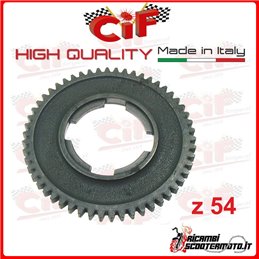 2ND SPEED GEAR (Z 54) PIAGGIO VESPA 50