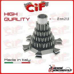ENGRANAJE CUÁDRUPLE - z12-16-20-25 PIAGGIO VESPA GT 125