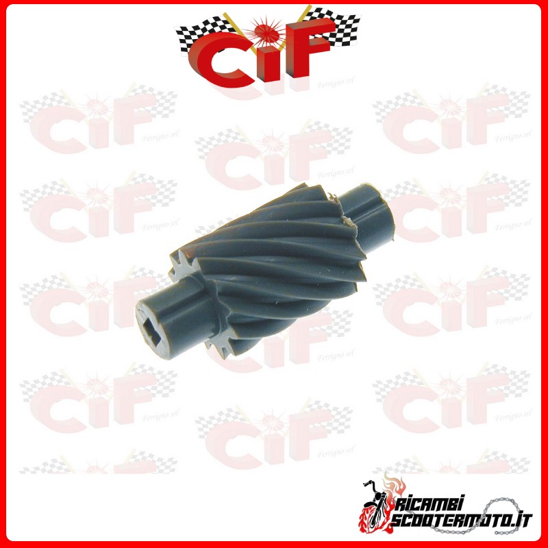 SPEEDOMETER TRANSFER GEAR PIAGGIO VESPA PX 125