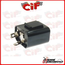 CLIGNOTANT ÉLECTRONIQUE POUR FEUX CLIGNOTANTS PIAGGIO APE 50 FL2