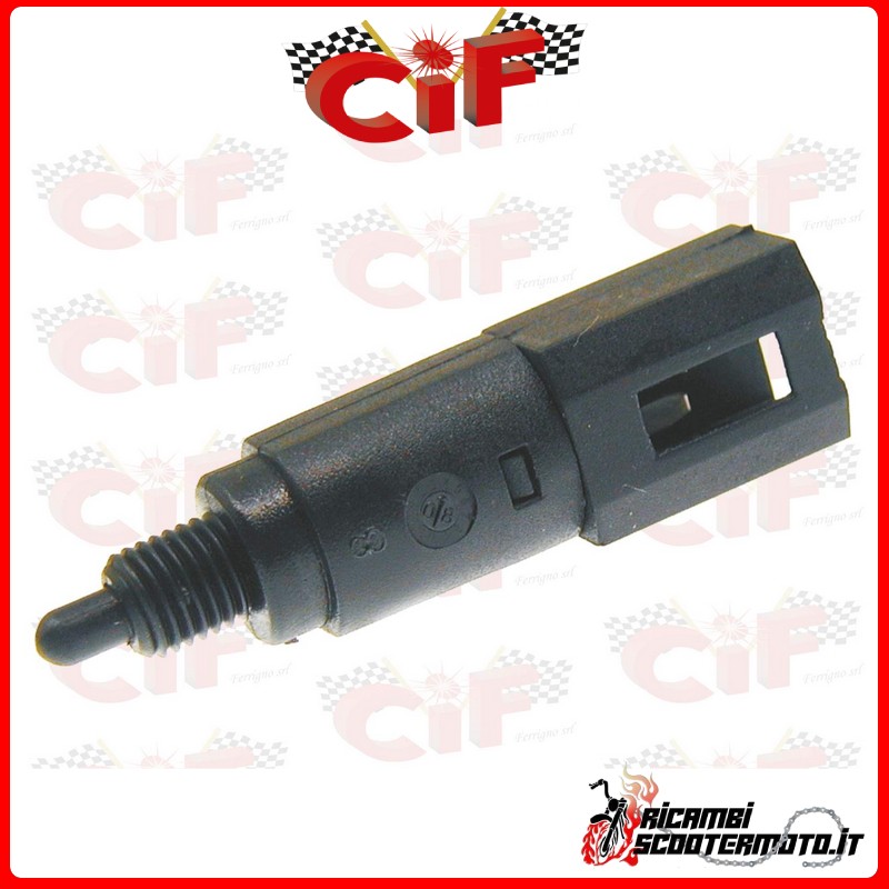 INTERRUTTORE STOP PIAGGIO ORIGINALE SPORT CITY ONE 125 4T E3 2008-2011