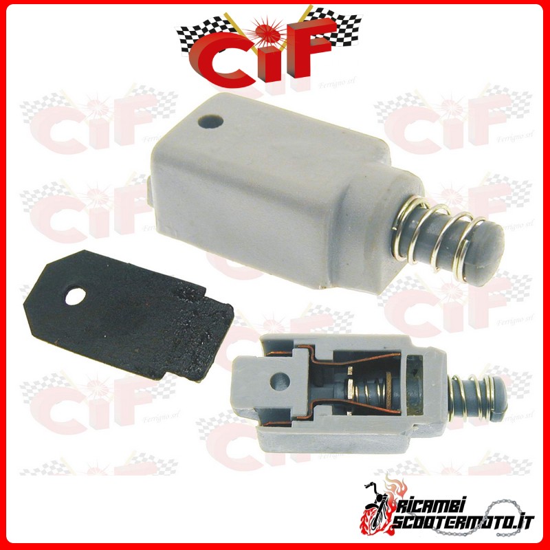 INTERRUPTOR DE PARADA PIAGGIO VESPA FL 50  (1990)