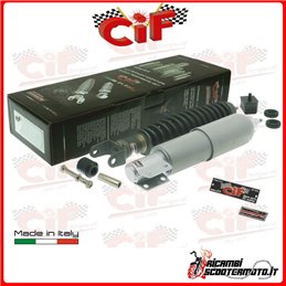 KIT AMORTIGUADOR DELANTERO + TRASERO PIAGGIO PIAGGIO VESPA PX PE