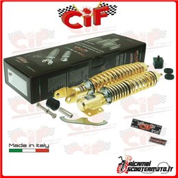 FRONT + REAR SHOCK ABSORBER KIT PIAGGIO PIAGGIO VESPA PX PE