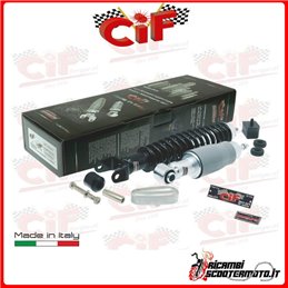 FRONT + REAR SHOCK ABSORBER KIT PIAGGIO VESPA 50