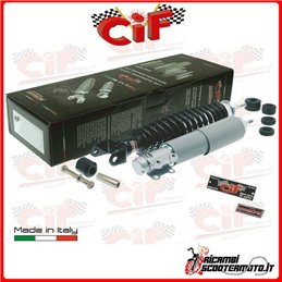 FRONT + REAR SHOCK ABSORBER KIT PIAGGIO VESPA 50N