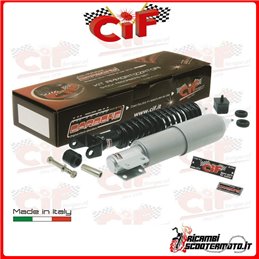 KIT AMORTISSEURS AVANT + ARRIÈRE PIAGGIO VESPA PX