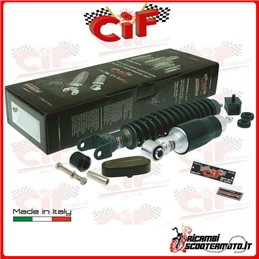 FRONT + REAR SHOCK ABSORBER KIT PIAGGIO VESPA PRIMAVERA 125