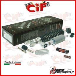 FRONT + REAR SHOCK ABSORBER KIT PIAGGIO VESPA 50N