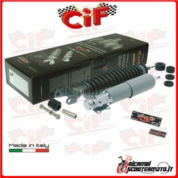 FRONT + REAR SHOCK ABSORBER KIT PIAGGIO VESPA 50N