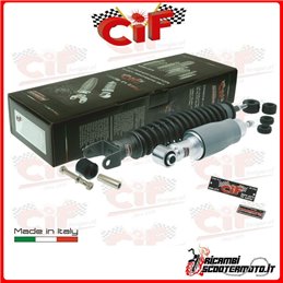KIT AMORTISSEURS AVANT + ARRIÈRE PIAGGIO VESPA PK 50 XL