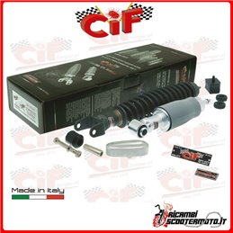 KIT AMORTIGUADOR DELANTERO + TRASERO PIAGGIO VESPA PRIMAVERA 125