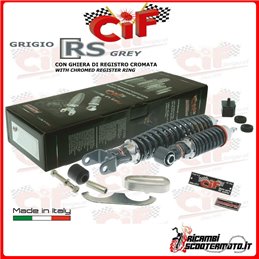 FRONT + REAR SHOCK ABSORBER KIT PIAGGIO VESPA PRIMAVERA 125