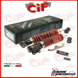 FRONT + REAR SHOCK ABSORBER KIT PIAGGIO VESPA ET4