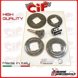 CHANGE KIT PIAGGIO VESPA 50