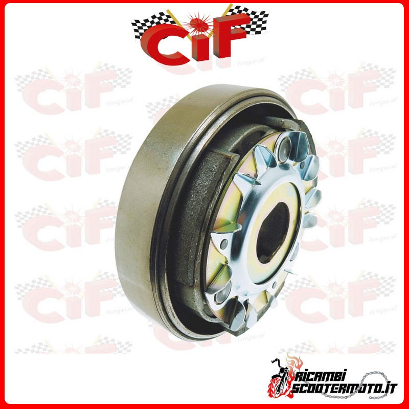CLUTCH BELL IMPELLER KIT PIAGGIO PIAGGIO VESPA GTV 4T NAVY EU3 250  (2008)
