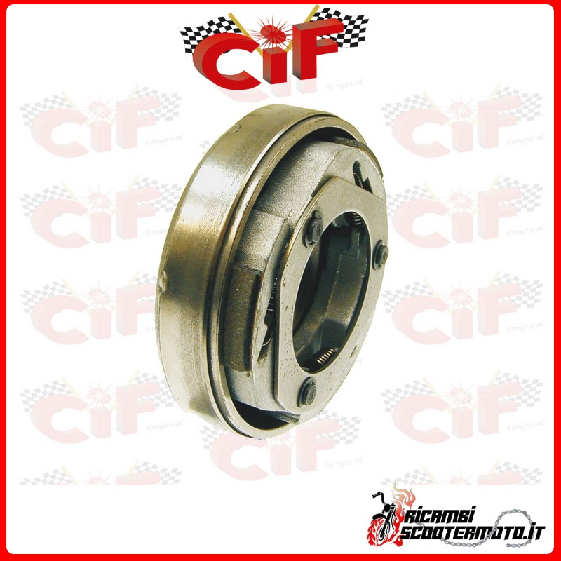 CLUTCH BELL IMPELLER KIT KYMCO PEOPLE 125/150 (1999-2000)