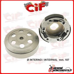 CLUTCH BELL IMPELLER KIT PIAGGIO DIESIS 50 (2001)