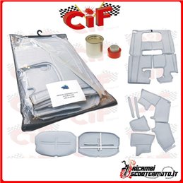 KIT D'ISOLATION THERMIQUE ET ACOUSTIQUE POUR REVÊTEMENT INTÉRIEUR PIAGGIO APE 50