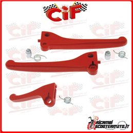 KIT LEVERS VALVE LIFTERS SPRINGS AND BARREL PIAGGIO CIAO
