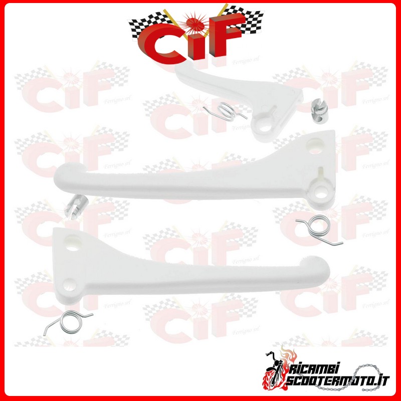 KIT LEVERS VALVE LIFTERS SPRINGS AND BARREL PIAGGIO CIAO