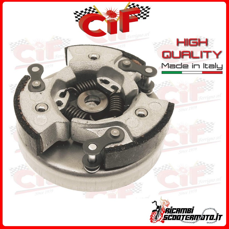 CLUTCH WEIGHTS KIT PIAGGIO CIAO CLUTCH WEIGHTS KIT PIAGGIO CIAO