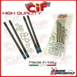 CYLINDER STUD KIT PIAGGIO VESPA 50