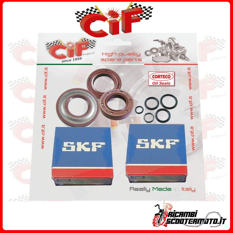 KIT DE REVISIÓN DEL CIGÜEÑAL PIAGGIO VESPA PRIMAVERA 125