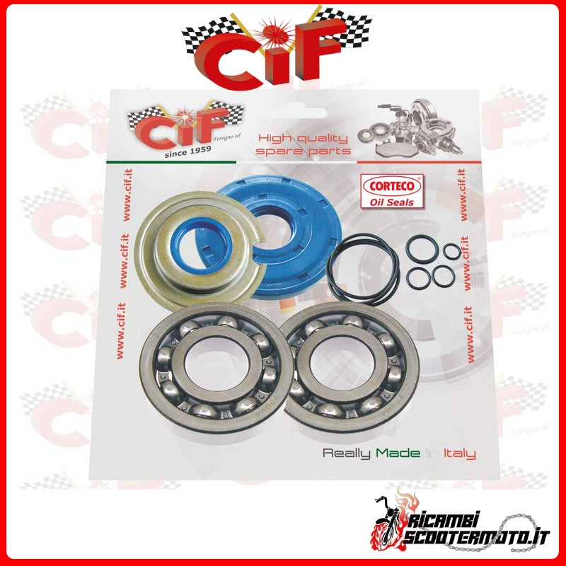 KIT REVISIONE ALBERO MOTORE PIAGGIO VESPA SPRINT