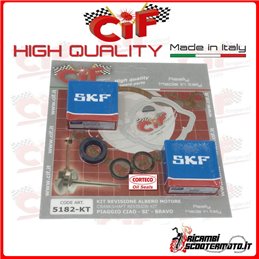 KIT DE REVISIÓN DEL CIGÜEÑAL PIAGGIO CIAO