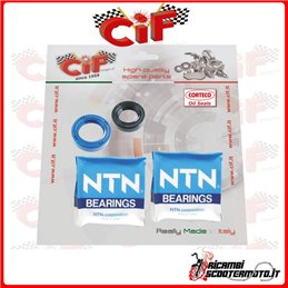 KIT DE REVISIÓN DEL CIGÜEÑAL PEUGEOT BUXI 50 (1994-1997)