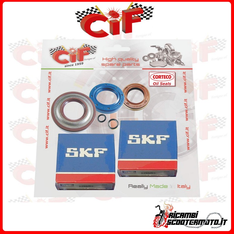KIT DE REVISIÓN DEL CIGÜEÑAL APE 50 FL2