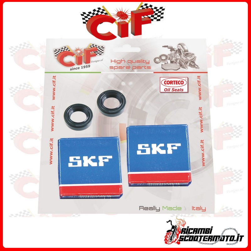 CRANKSHAFT OVERHAUL KIT PEUGEOT FOX