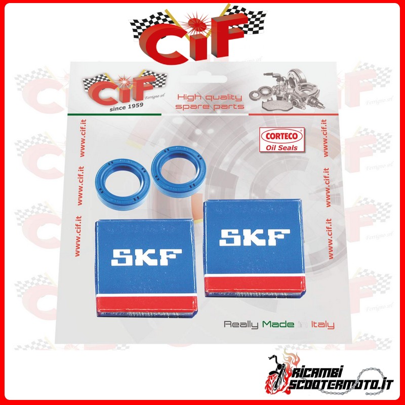 CRANKSHAFT OVERHAUL KIT PEUGEOT LUDIX 50 CRANKSHAFT OVERHAUL KIT PEUGEOT LUDIX 50