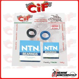 CRANKSHAFT OVERHAUL KIT PIAGGIO LIBERTY 50 4T