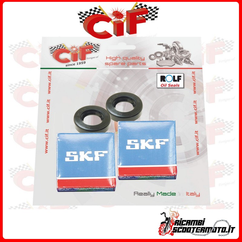KIT DE RÉVISION DE VILEBREQUIN PIAGGIO VESPA 125